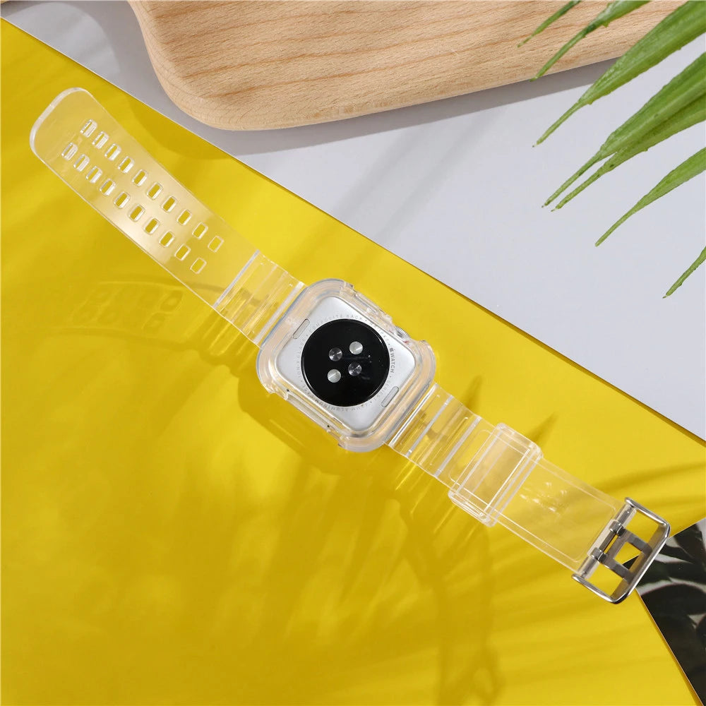 Sport Apple Watch Band+Case Series&nbsp; 9 8 7 6 SE 5 4 3 2 1