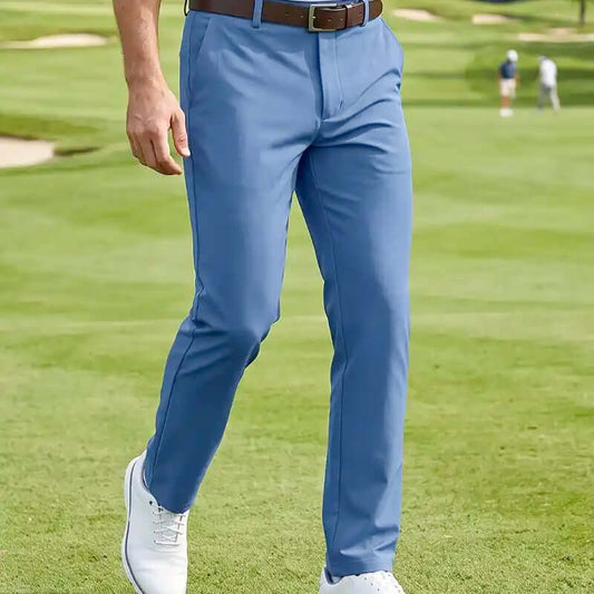 OB Performance Men's Golf Pants (Blue Dusk)