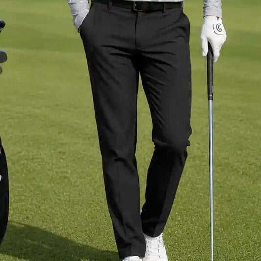 OB Performance Men's Golf Pants (Black)