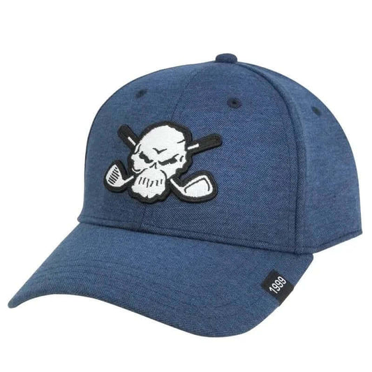 '99 Cool-Tech Performance Golf Hat (Blue)