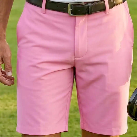 OB ProCool Golf Shorts (Pink)