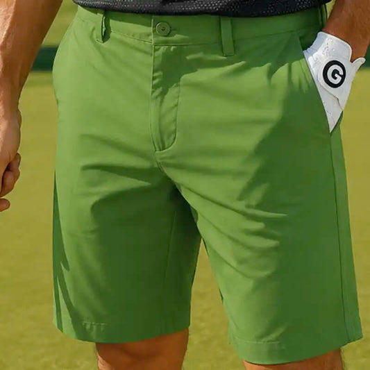 OB ProCool Golf Shorts (Green)