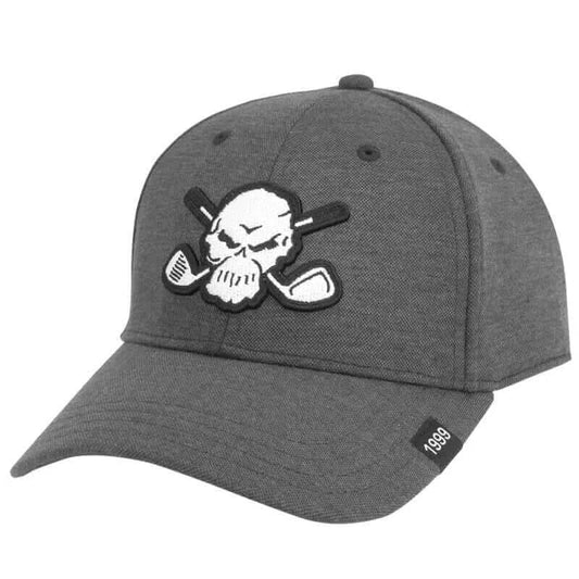 '99 Cool-Tech Performance Golf Hat (Dark Grey)