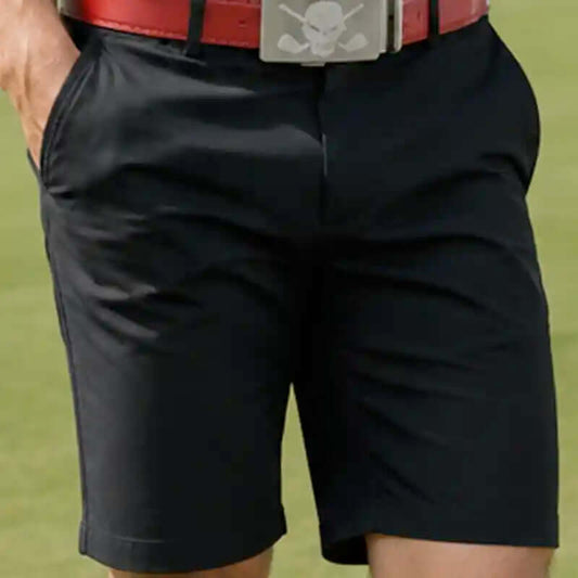 OB ProCool Golf Shorts (Black)