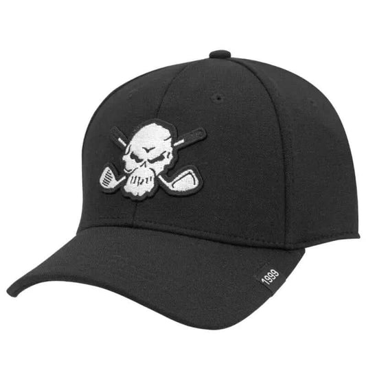 '99 Cool-Tech Performance Golf Hat (Black)