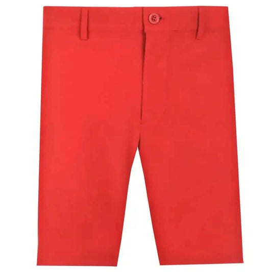 OB ProCool Golf Shorts (Red)