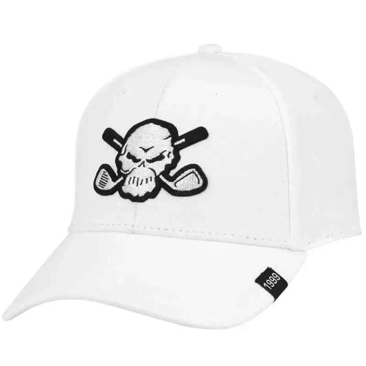 '99 Cool-Tech Performance Golf Hat (White)