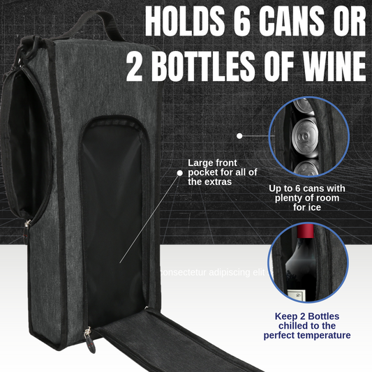 Golf Bag Cooler