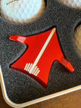 Load image into Gallery viewer, Scotty Cameron Red Aero Alignment Tool Putting Set

