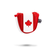 Load image into Gallery viewer, Canada - Mallet Putter Cover

