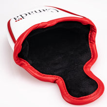 Load image into Gallery viewer, Canada - Mallet Putter Cover
