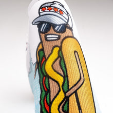 Load image into Gallery viewer, Chicago Dog - Blade Putter Cover
