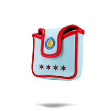 Load image into Gallery viewer, Chicago Dog - Mallet Putter Cover
