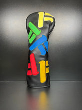 Load image into Gallery viewer, Schoolhouse Letters Headcover
