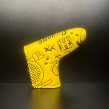 Load image into Gallery viewer, Eugene Track Town USA Headcover
