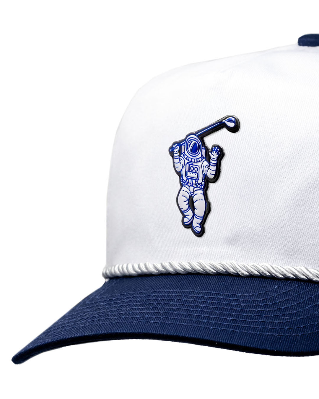 Heritage Rope Hat - Space Golfer - Admiral