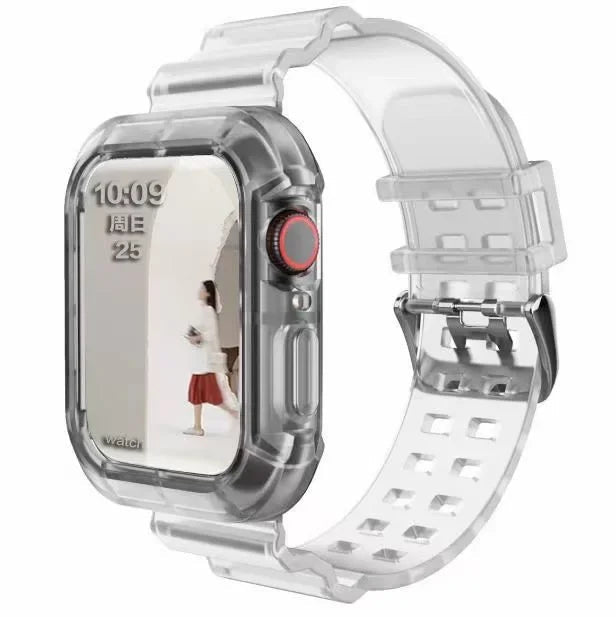 Sport Apple Watch Band+Case Series&nbsp; 9 8 7 6 SE 5 4 3 2 1