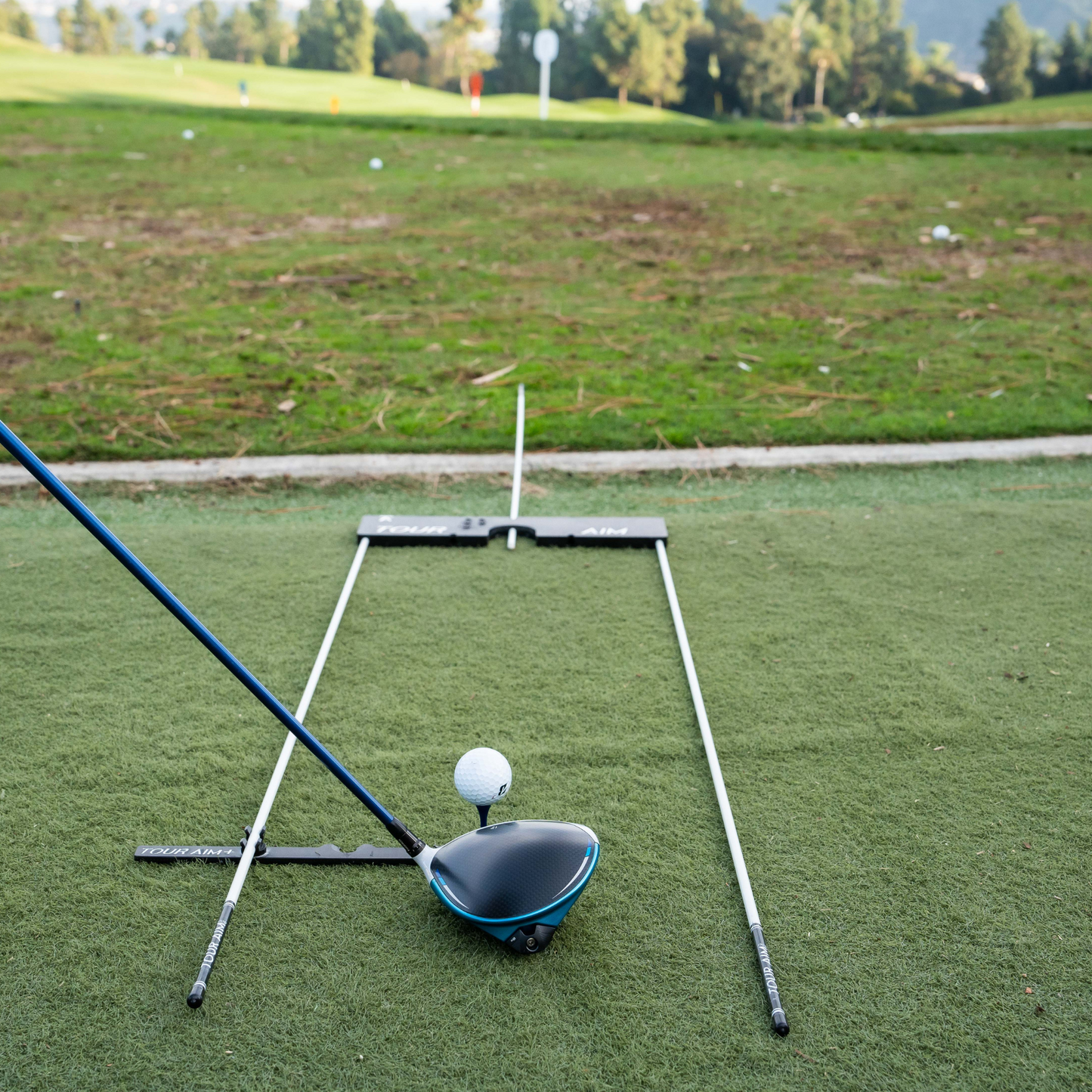 Tour Aim+ Alignment Stick Adapter