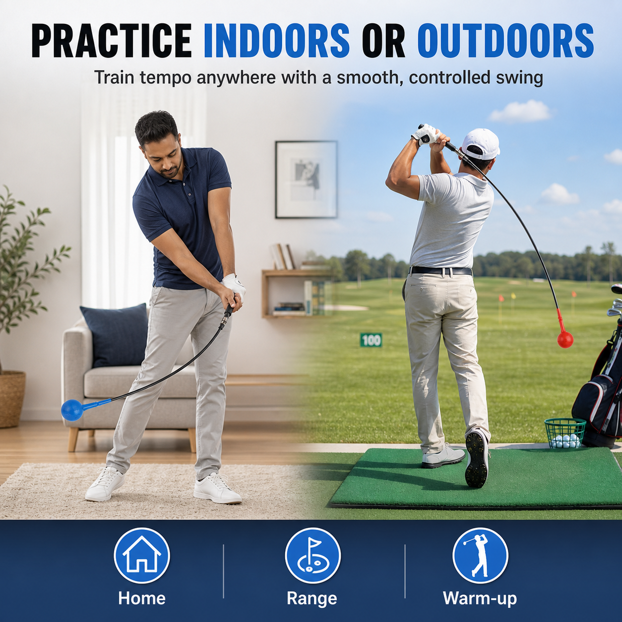 Golf Swing Trainer (Fixed)