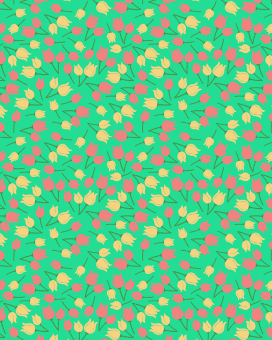 Tulips polo