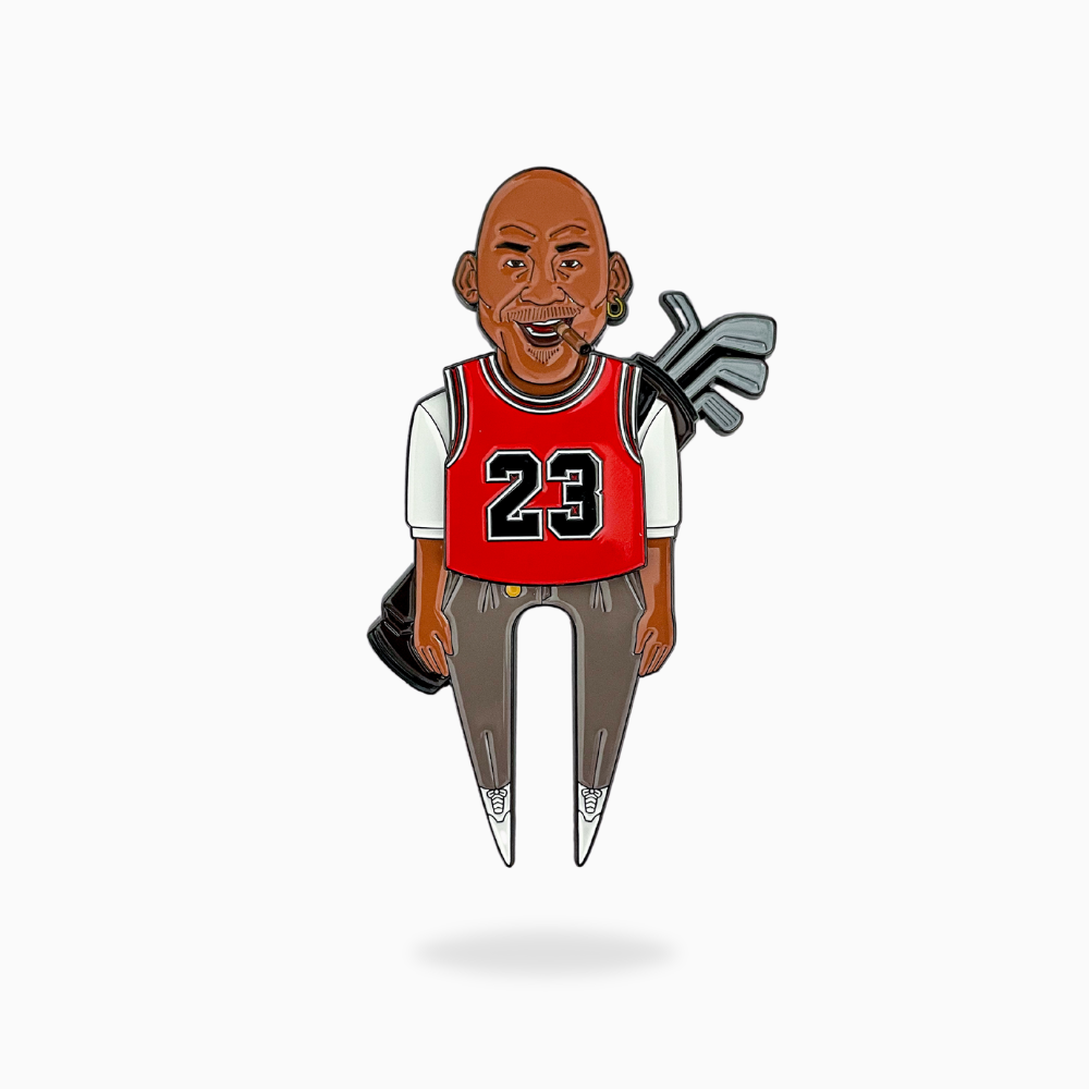 The GOAT 23
