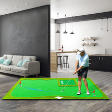 Load image into Gallery viewer, Golf Putting Green (8ft x 16ft, Style B)
