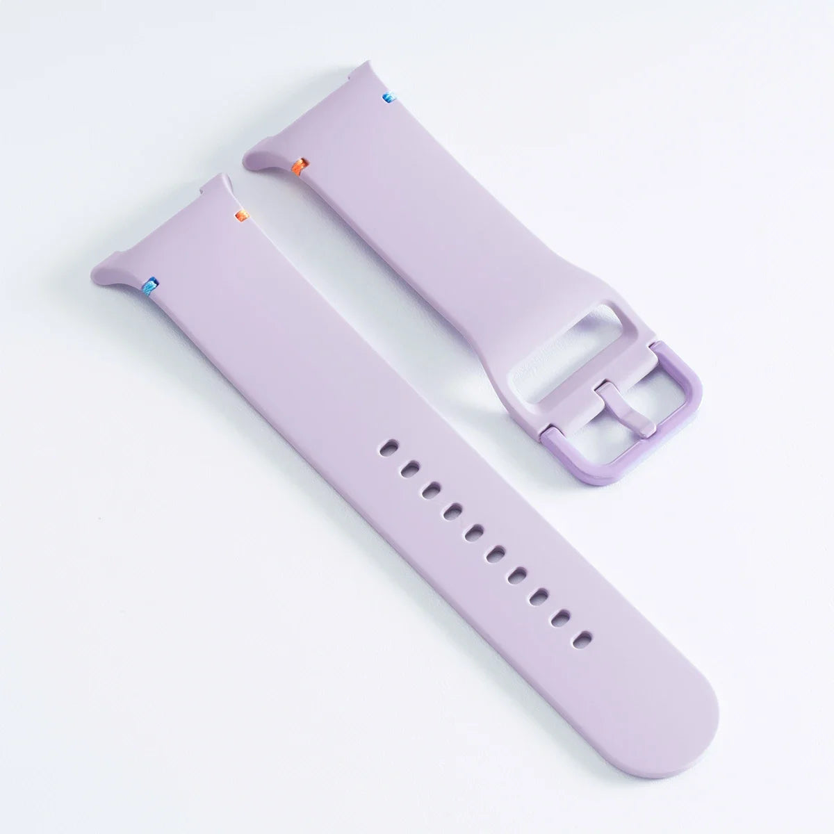 Silicone Band For Samsung Galaxy Watch 8 Classic 46MM, Galaxy Watch 8 40MM, 44MM