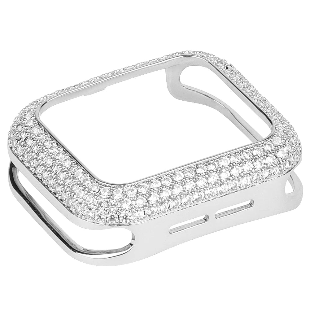 Diamond Apple Watch Case Series 9/8/7/6/5/4/3/2/1