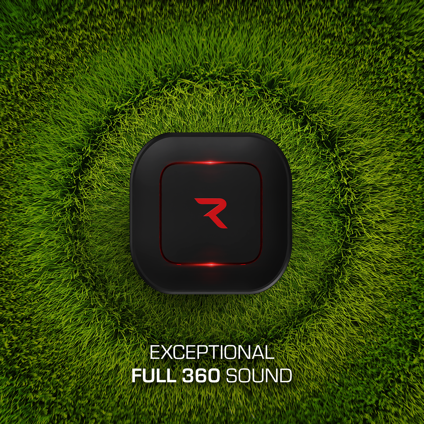 SOUND PRO GPS Golf Speaker
