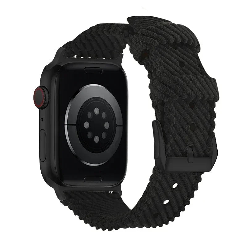 Corduroy Apple Watch Band Series 11/10/9/8/7/6/5/4/ SE / Ultra 1/2/3