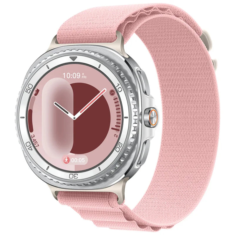 Alpine Loop Strap for Samsung Galaxy Watch 8 40MM 44MM, 46MM