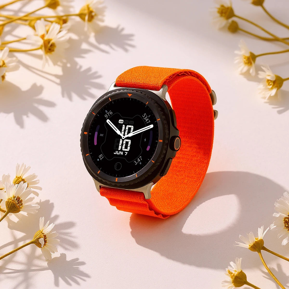 Alpine Loop Strap for Samsung Galaxy Watch 8 40MM 44MM, 46MM