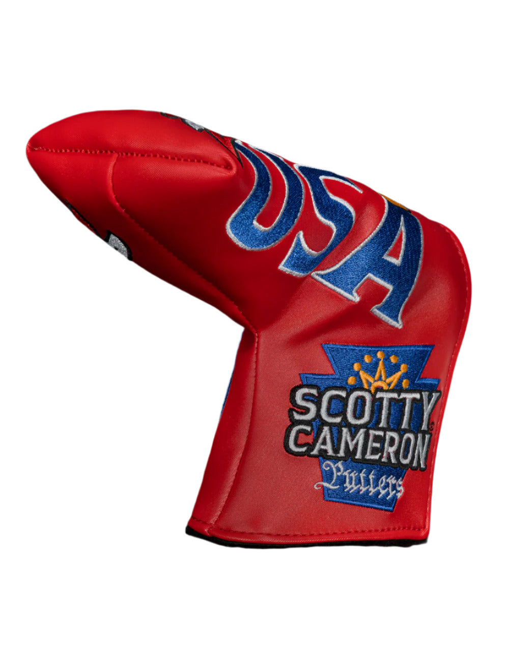 Scotty Cameron - Stars & Flight Headcover Blade Putter Headcover