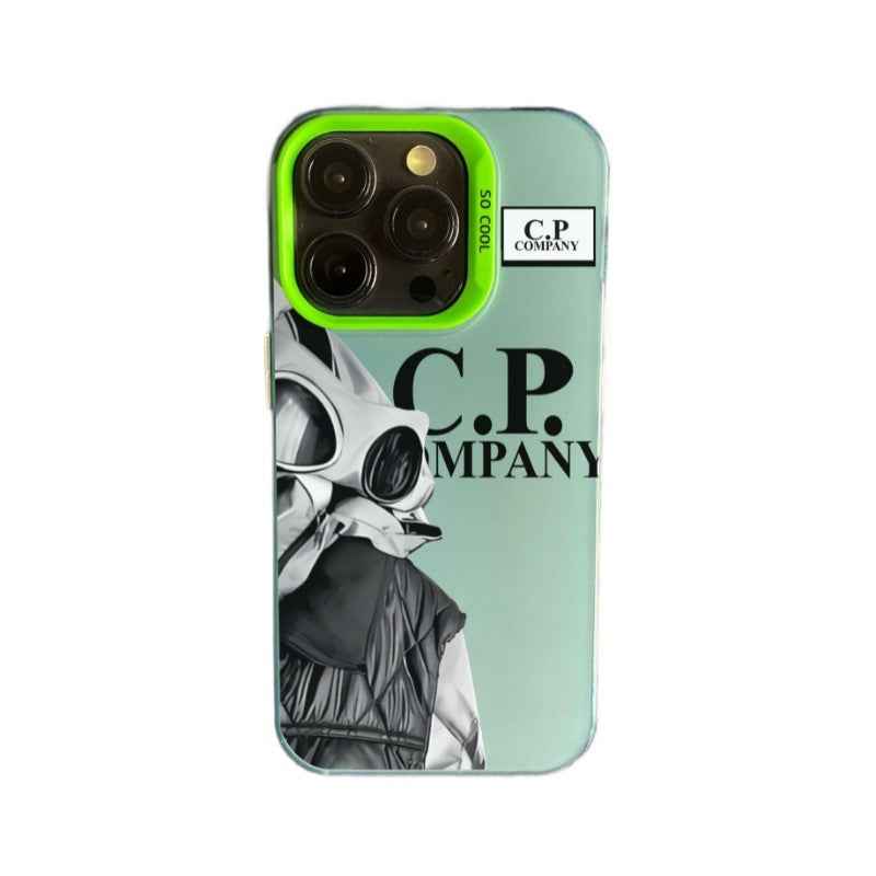 Drop-Proof iPhone Case – iPhone 16 / 15 / 14 / 13 Series | 6 Colors