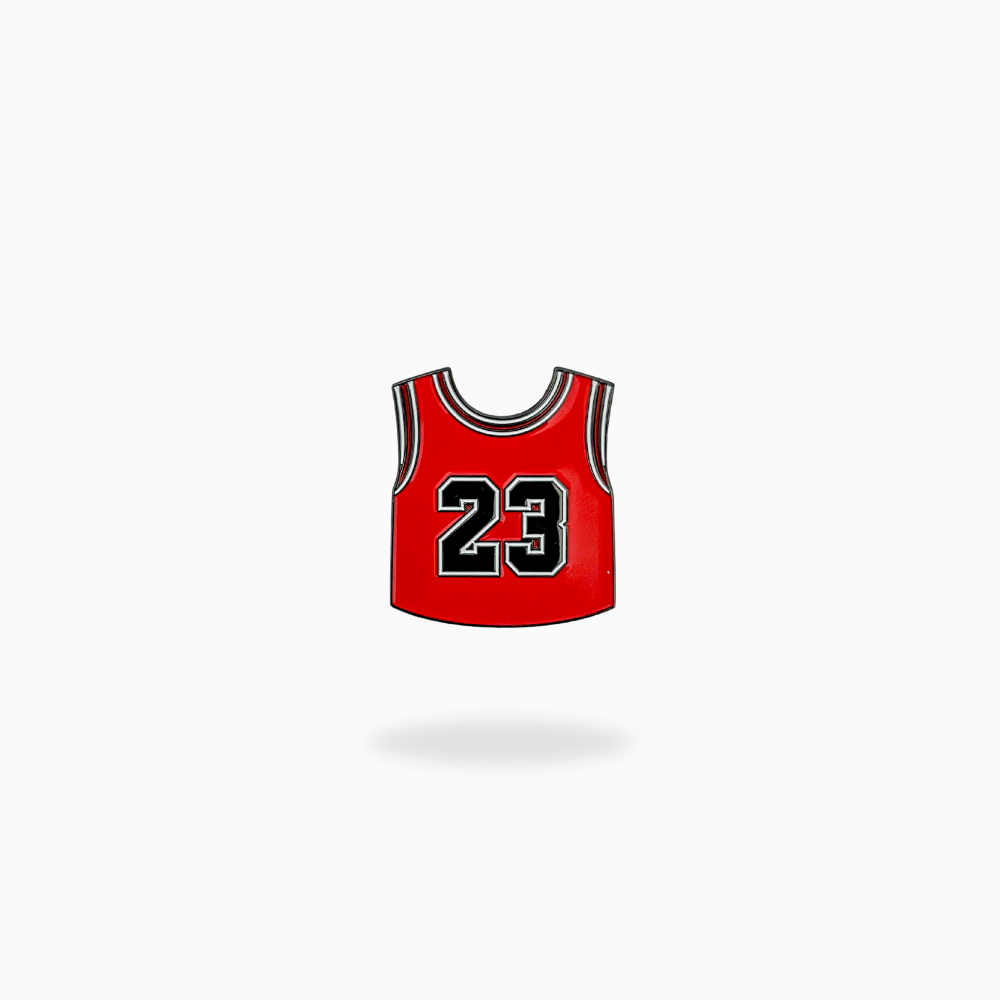 The GOAT 23
