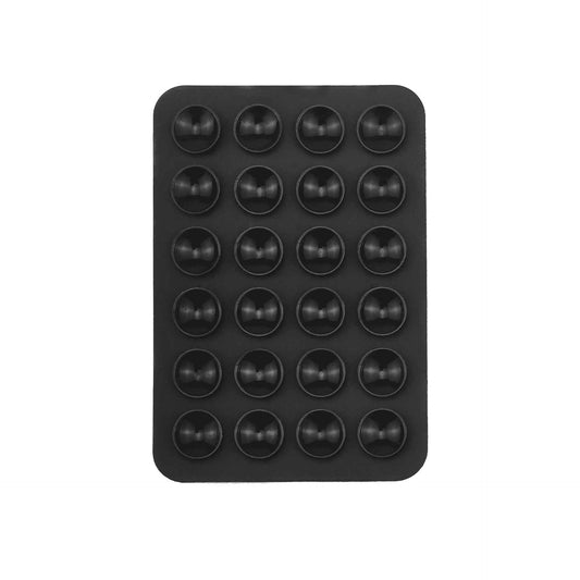 Silicone Suction Cup Phone Holder – Non-Slip Removable Sticker Mount