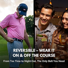 Load image into Gallery viewer, THE BYRD GOLF BELT - Organize Your Golf Gear
