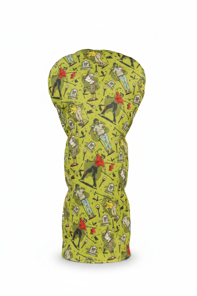 Dead Straight Driver Headcover
