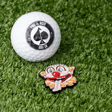 Load image into Gallery viewer, Clowns Mouth Ball Marker
