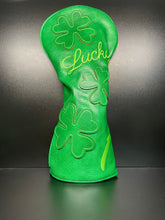 Load image into Gallery viewer, Clover Headcover 2.0

