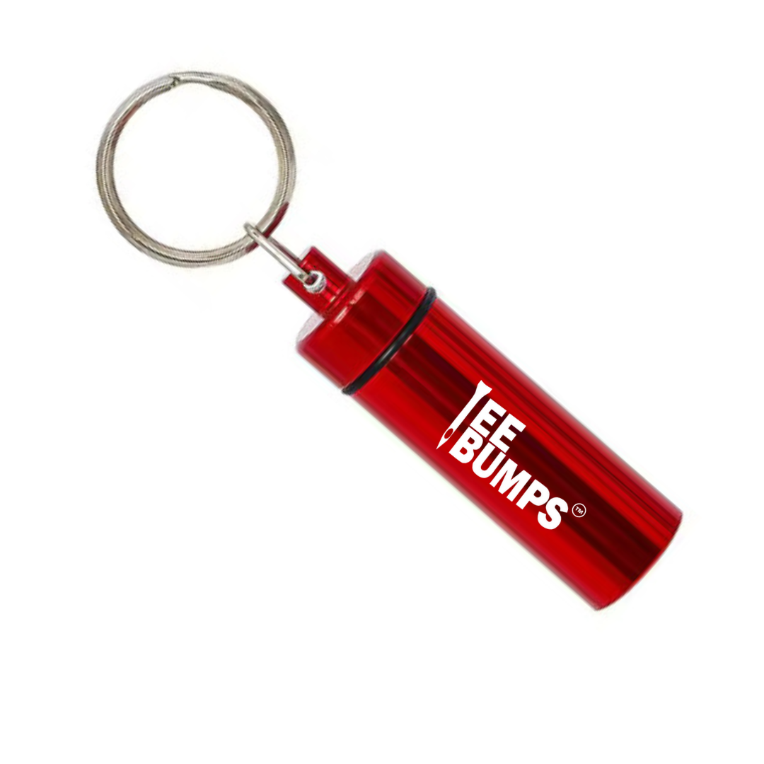 Tee Bumps™️ Divot Sand Spoon Keychains