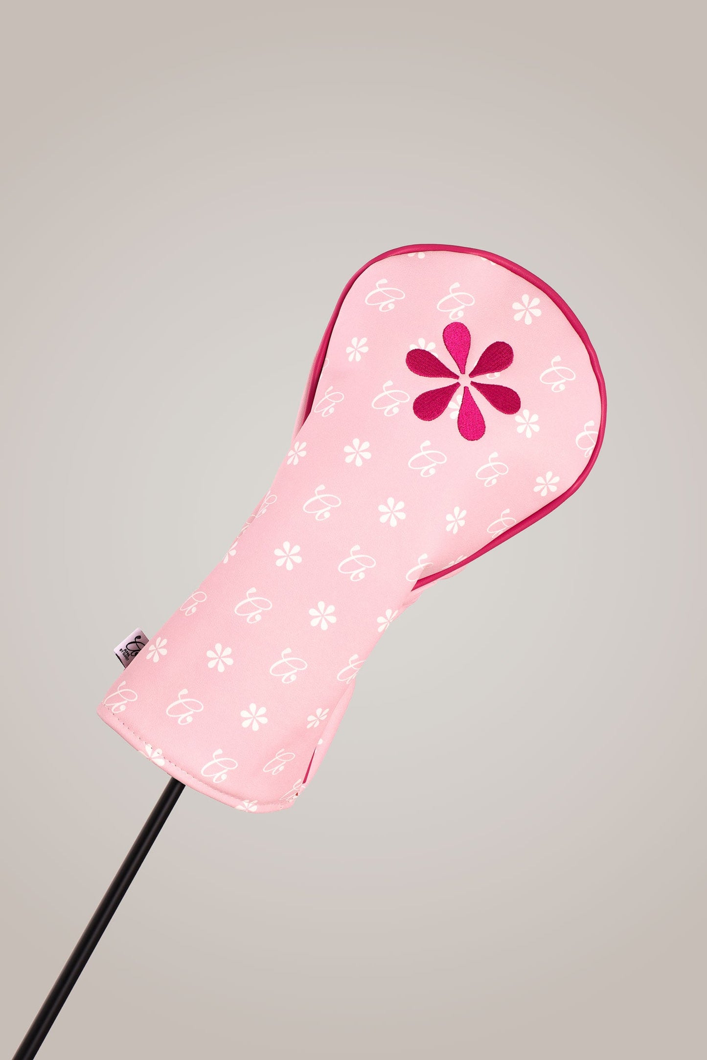 Pink Driver Cover