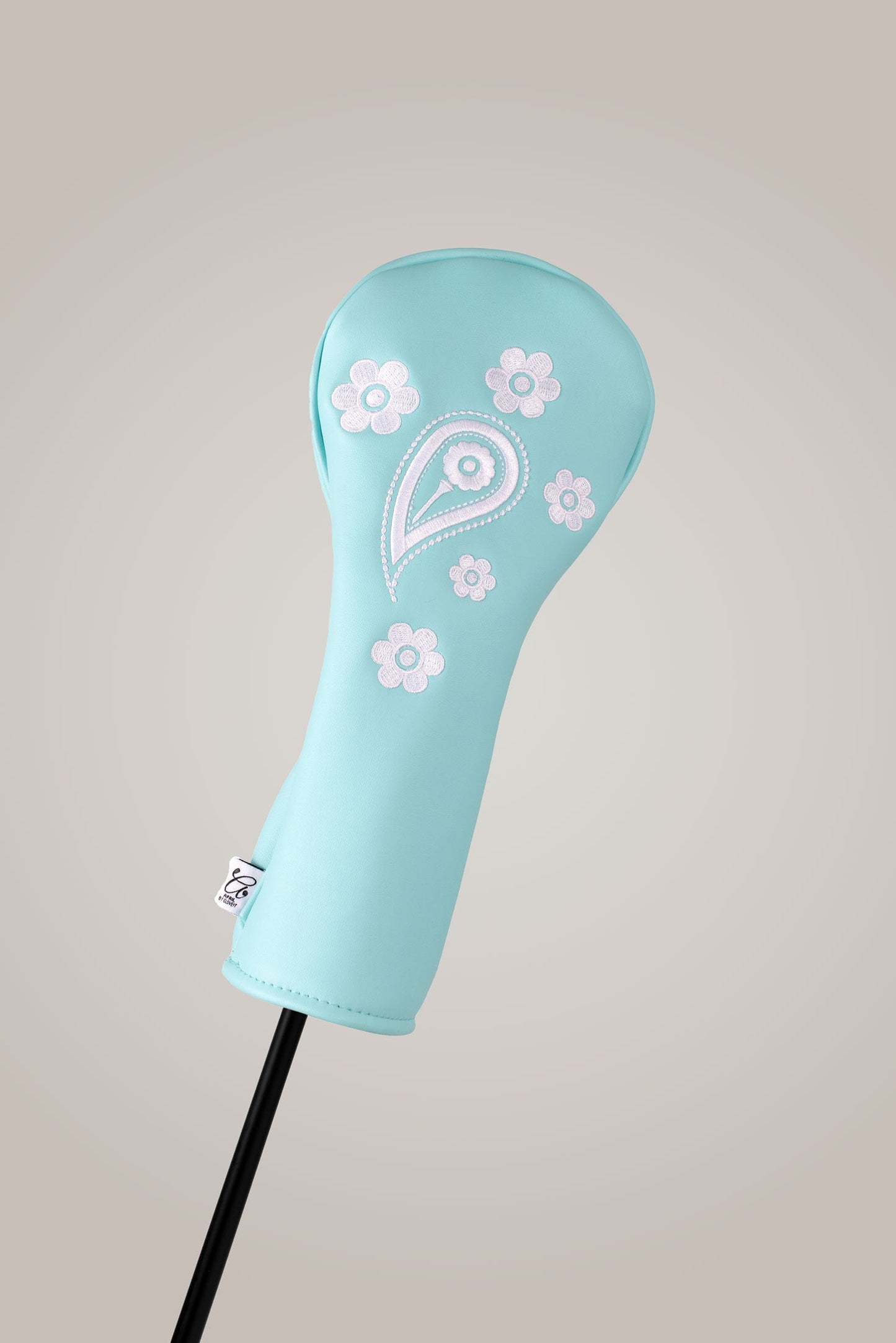 Aqua Fairway Wood Cover