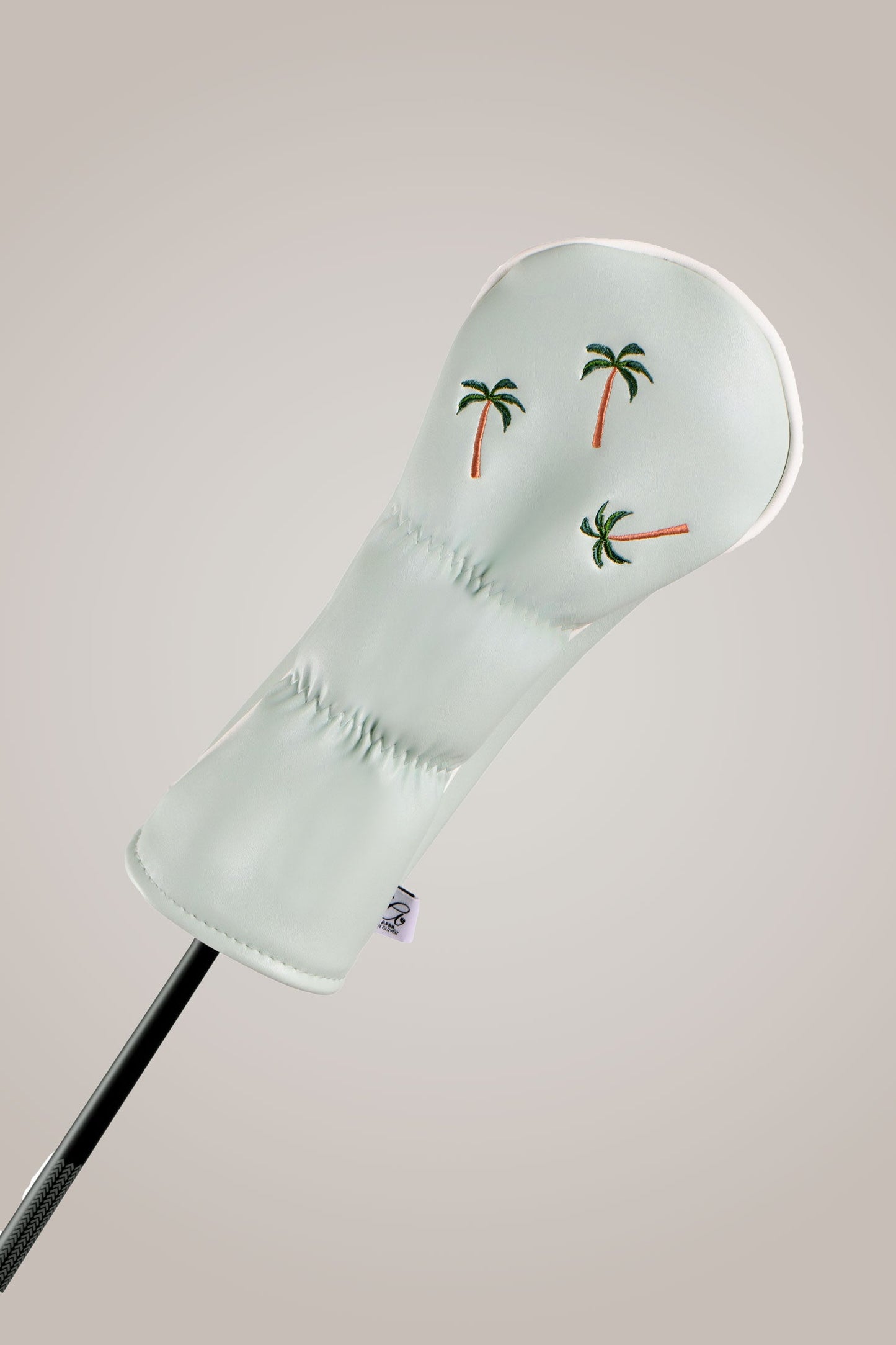Green Fairway Wood Cover