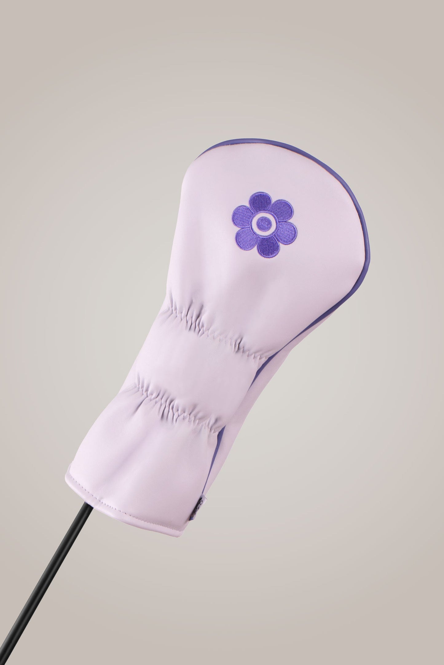 Lavender Driver Cover