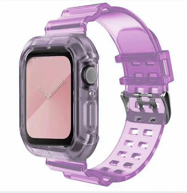 Sport Apple Watch Band+Case Series&nbsp; 9 8 7 6 SE 5 4 3 2 1