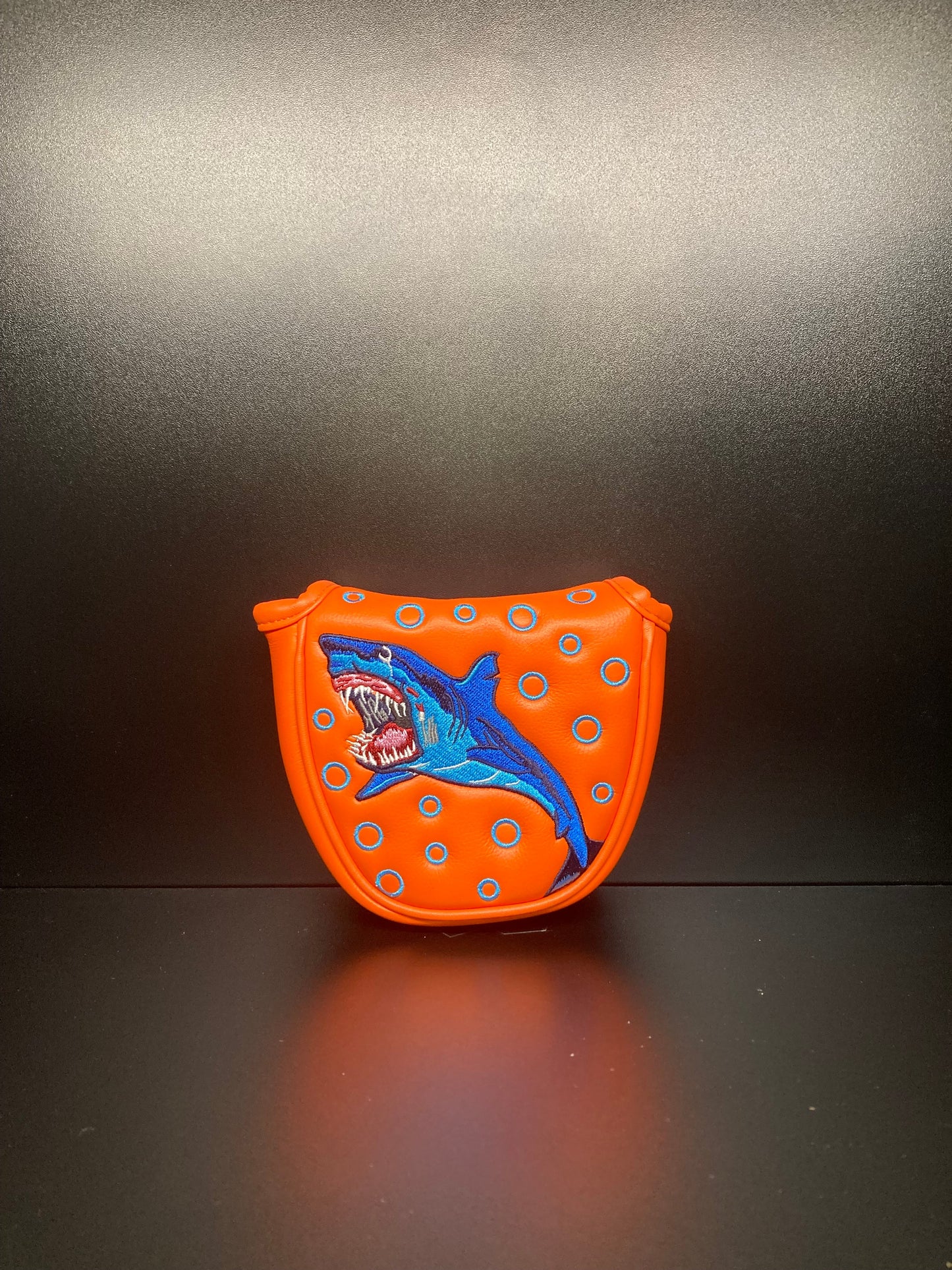 Fish are Friends - Not Food! Headcover