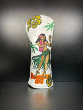 Load image into Gallery viewer, Tropical Hula Girl 2 Headcover
