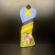 Load image into Gallery viewer, Happy Rulez! Headcover
