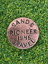 Load image into Gallery viewer, Chambers Bay Lone Fir Ball Marker

